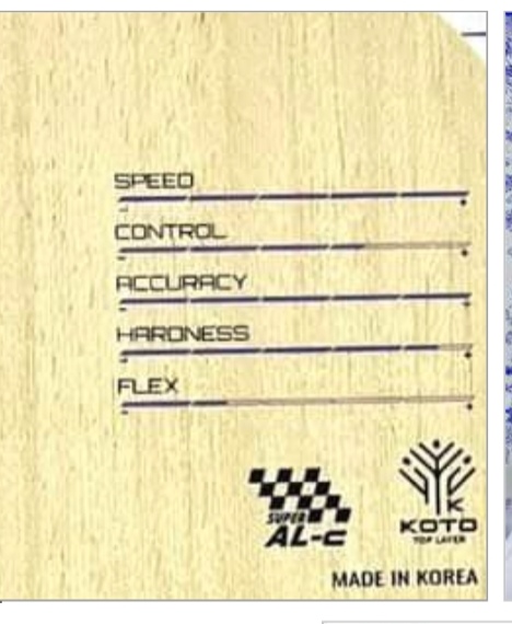 Joola Zhou Qihao Super AL-c 90 review | Page 4 | TableTennisDaily